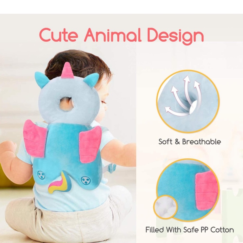 Baby Head Protection - Picture 3 of 5